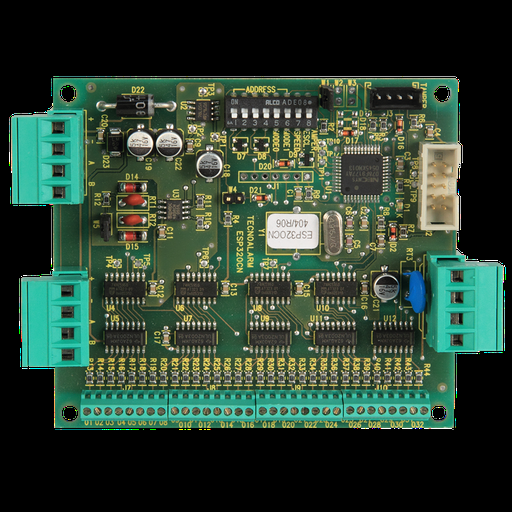 Module d'extension avec 32 sorties collecteurs-ouverts