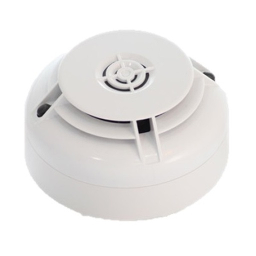 Détecteur optique de fumée adressable