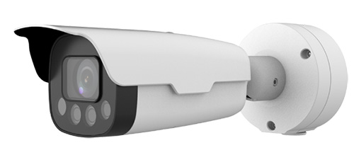 LPR camera 2MP, 10x optical zoom 4.7~47mm, WDR, H265, PoE, IP67, IK10