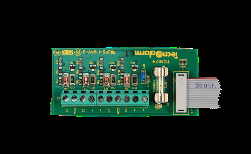Module d'extension avec 4 entrées