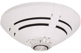 Détecteur de chaleur thermostatique interactif IQ8Quad TM