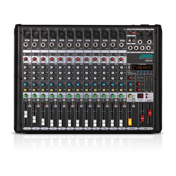 D-DMX12
