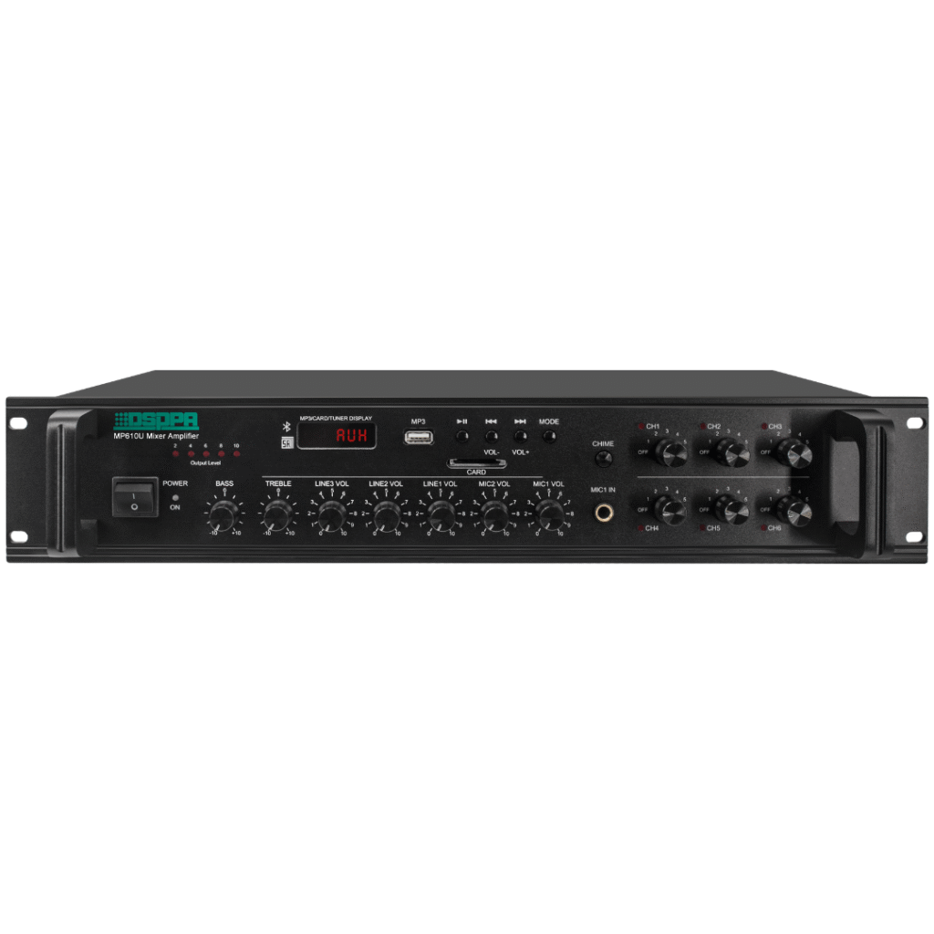 D-MP610U