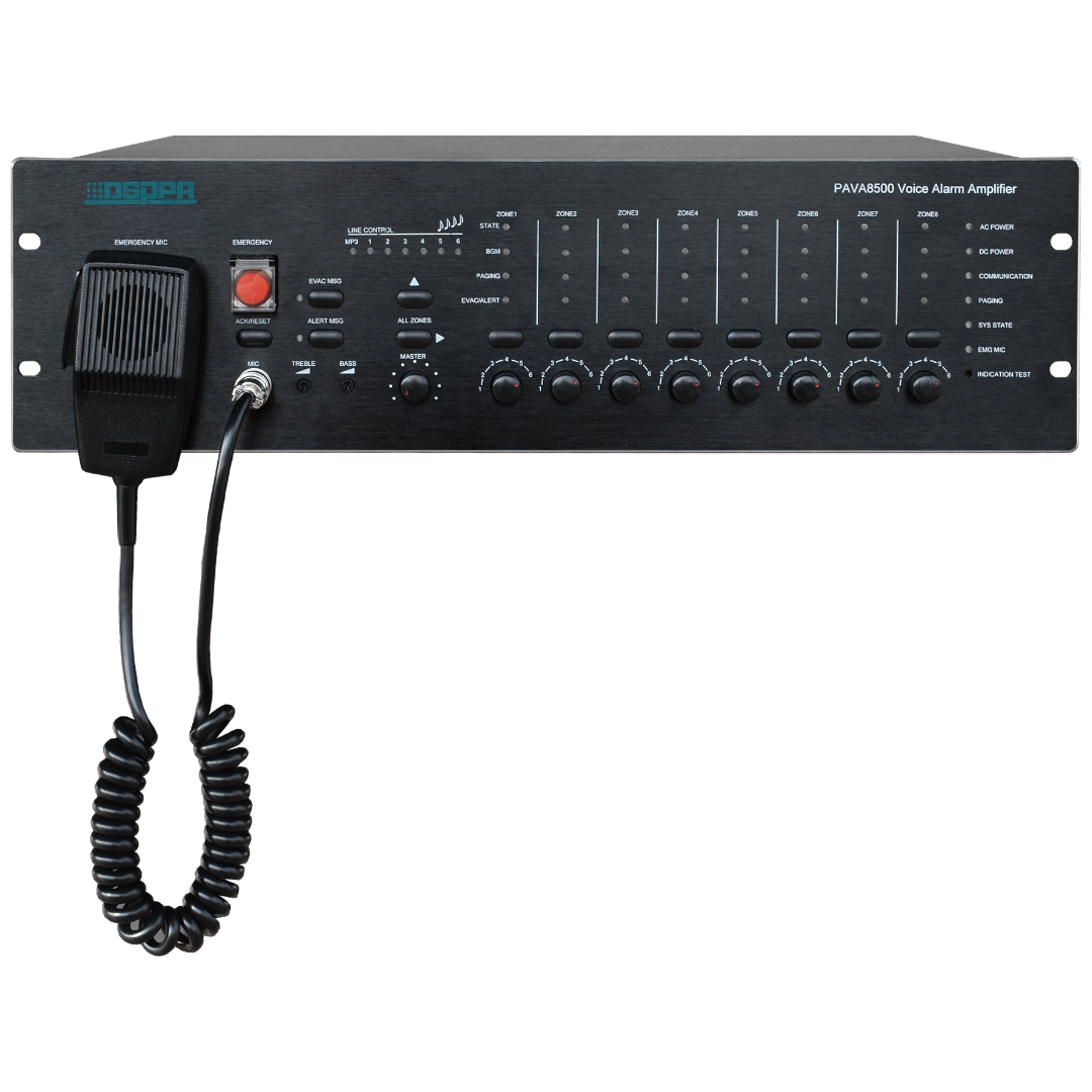 D-PAVA8500 D-PAVA8500