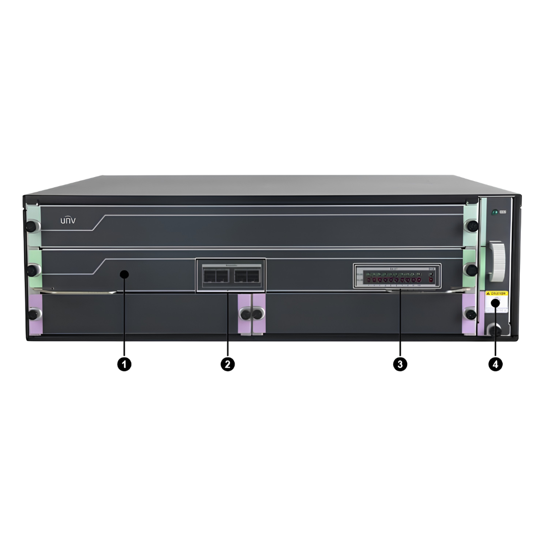 DMC9000-3U DMC9000-3U
