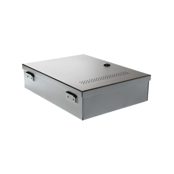 box for 1 or 2 modules
