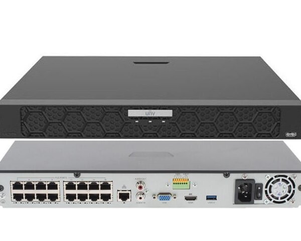NVR502-16B-P16