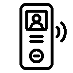 Vidéophonie et interphonie